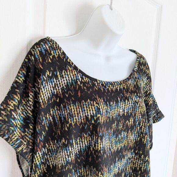 NEW MERCER & MADISON knit sleeveless shirt size 3X @U - Picture 4 of 10